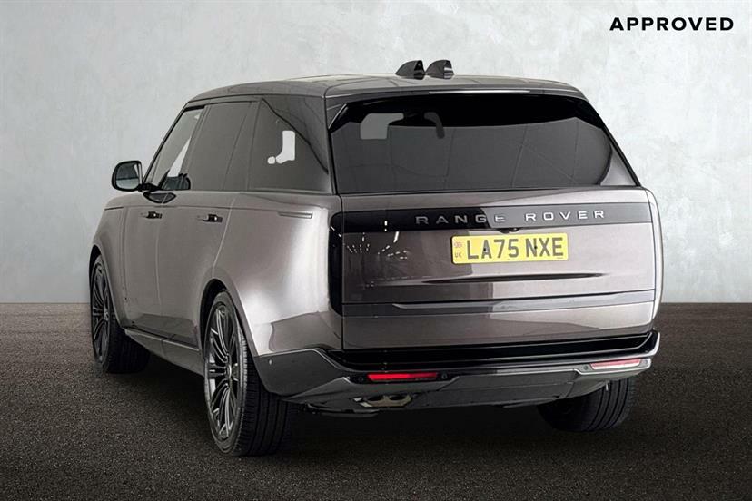 Land Rover Range Rover 3.0 D350 Lwb Grey #2