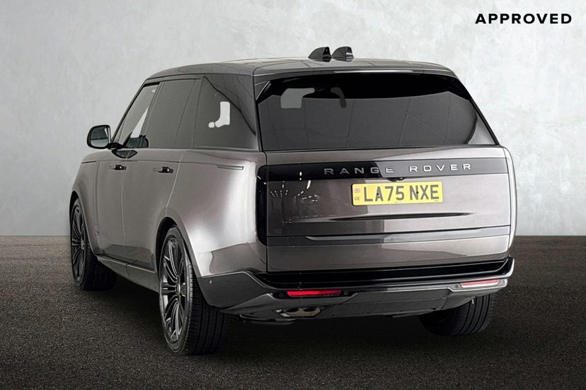Land Rover Range Rover 3.0 D350 Mhev Suv 4W LA75NXE Grey #2