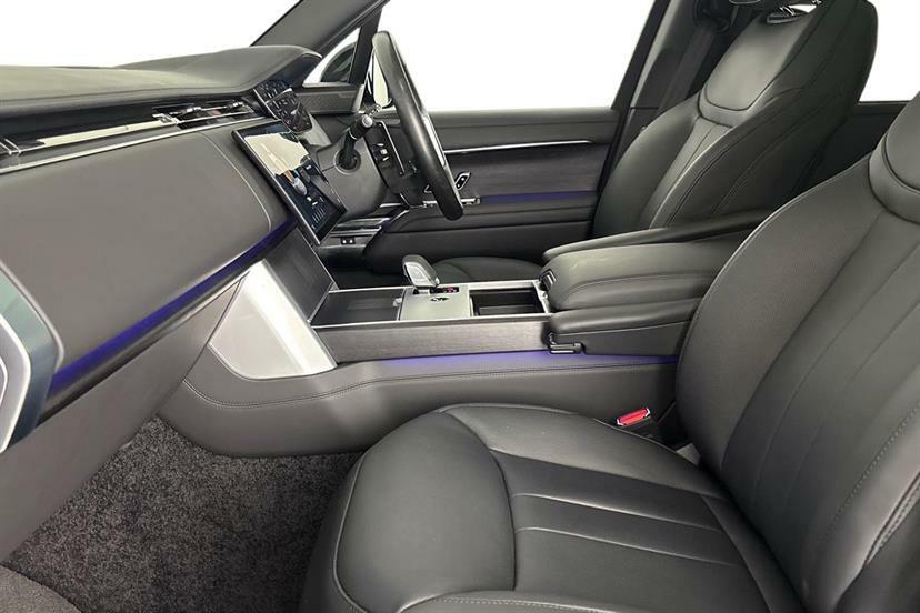 Land Rover Range Rover 3.0 D350 Lwb Grey #3