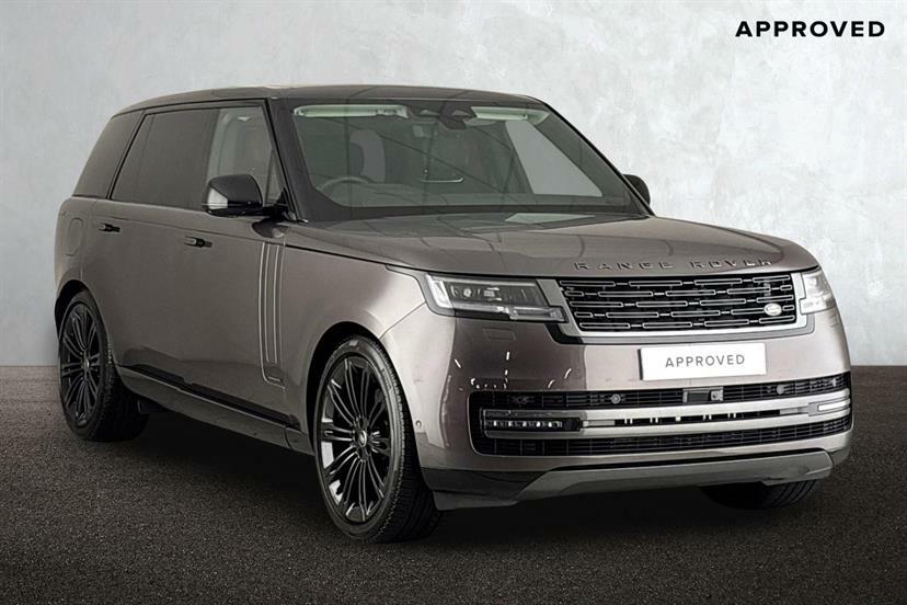 Land Rover Range Rover 3.0 D350 Lwb Grey