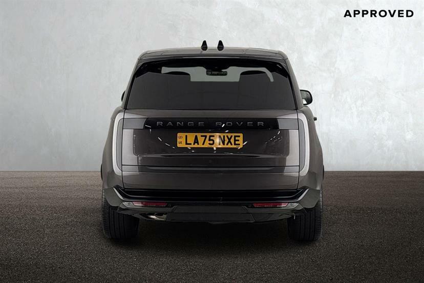 Land Rover Range Rover 3.0 D350 Lwb Grey #6