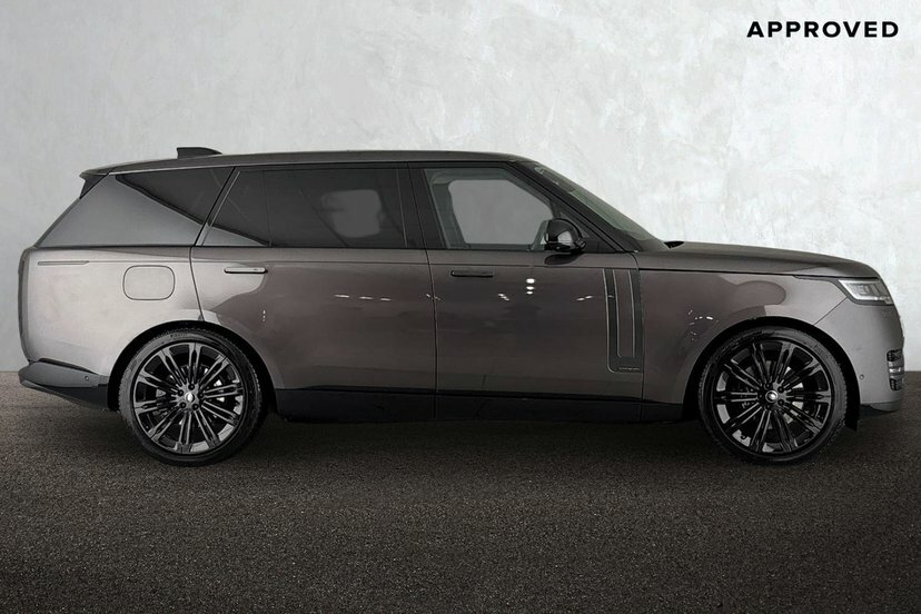 Land Rover Range Rover 3.0 D350 Mhev Suv 4W LA75NXE Grey #5