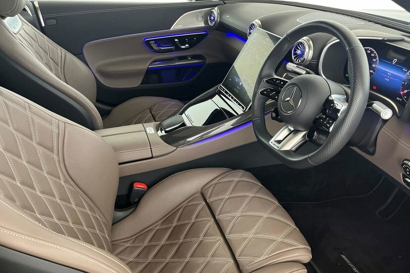 Mercedes-Benz AMG GT Amg Gt 55 4Matic Premium Plus Coupe Grey #5