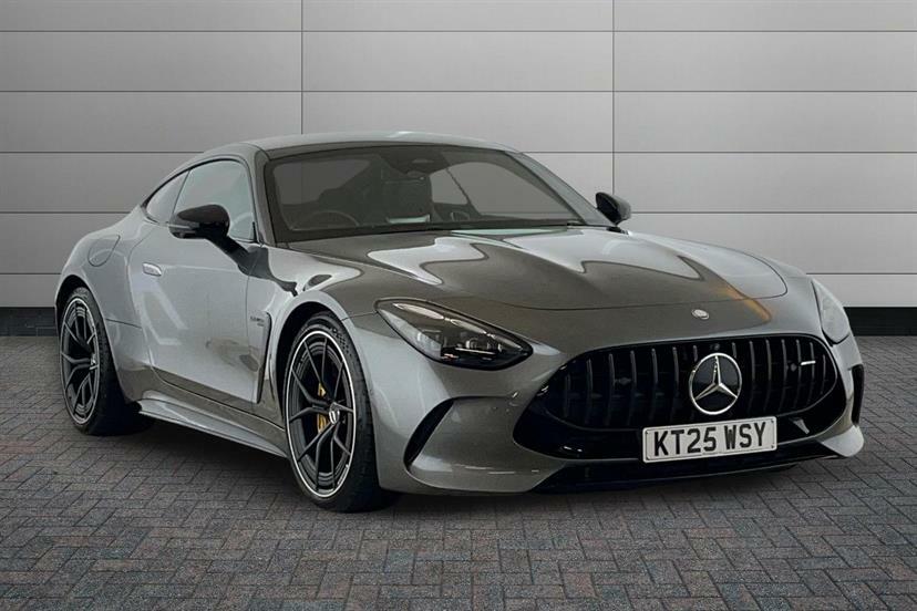 Mercedes-Benz AMG GT Gt 55 4Matic Premium Plus Grey
