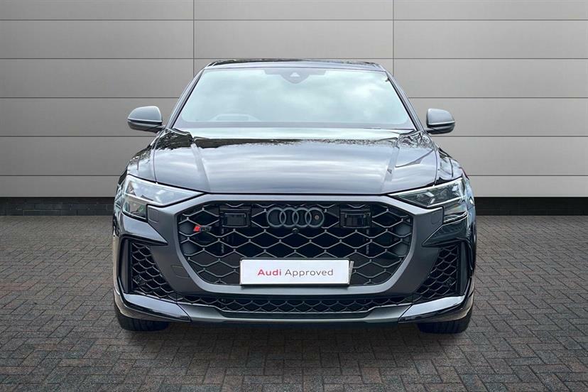 Audi RSQ8 Suv Performance Carbon Vorsprung 640 Ps Tiptronic Black #8