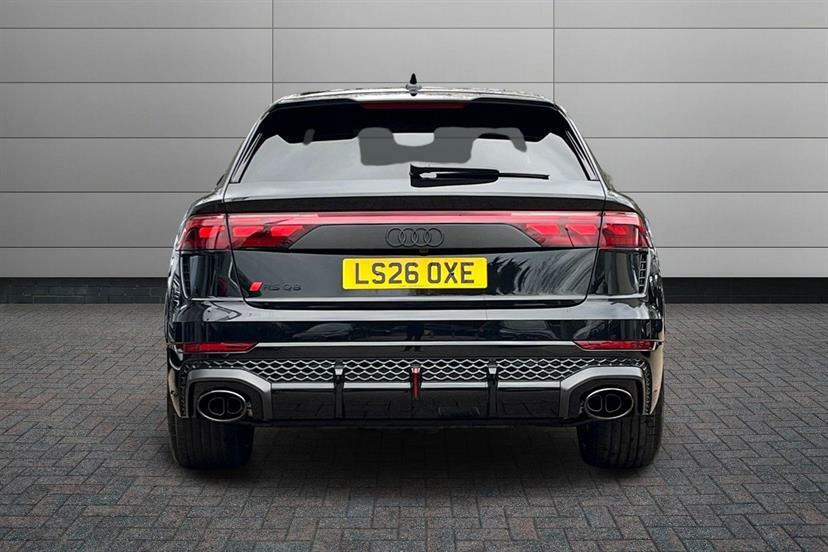 Audi RSQ8 Suv Performance Carbon Vorsprung 640 Ps Tiptronic Black #9