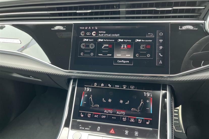 Audi RSQ8 Suv Performance Carbon Vorsprung 640 Ps Tiptronic Black #23