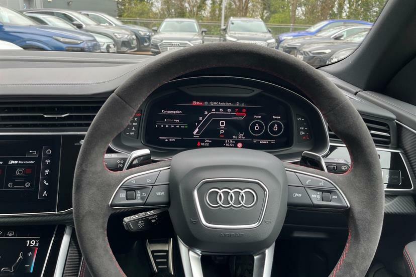 Audi RSQ8 Suv Performance Carbon Vorsprung 640 Ps Tiptronic Black #21