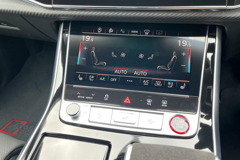 Audi RSQ8 Suv Performance Carbon Vorsprung 640 Ps Tiptronic Black #28
