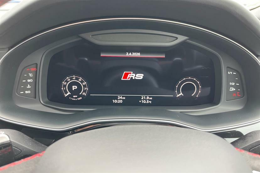 Audi RSQ8 Suv Performance Carbon Vorsprung 640 Ps Tiptronic Black #6