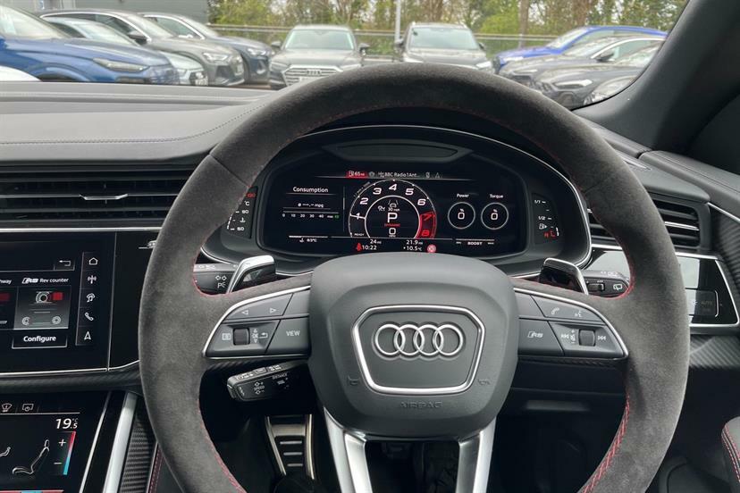 Audi RSQ8 Suv Performance Carbon Vorsprung 640 Ps Tiptronic Black #20