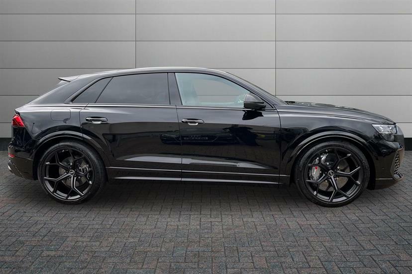 Audi RSQ8 Suv Performance Carbon Vorsprung 640 Ps Tiptronic Black #4