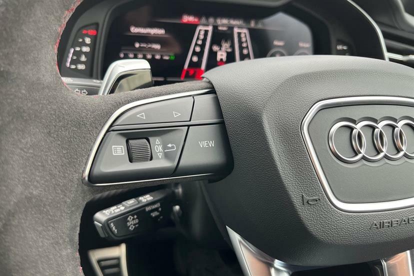 Audi RSQ8 Suv Performance Carbon Vorsprung 640 Ps Tiptronic Black #30
