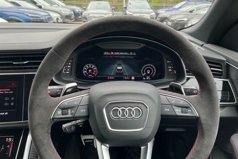 Audi RSQ8 Suv Performance Carbon Vorsprung 640 Ps Tiptronic Black #16