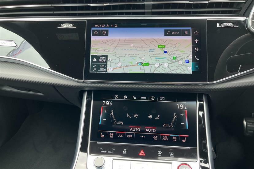 Audi RSQ8 Suv Performance Carbon Vorsprung 640 Ps Tiptronic Black #27