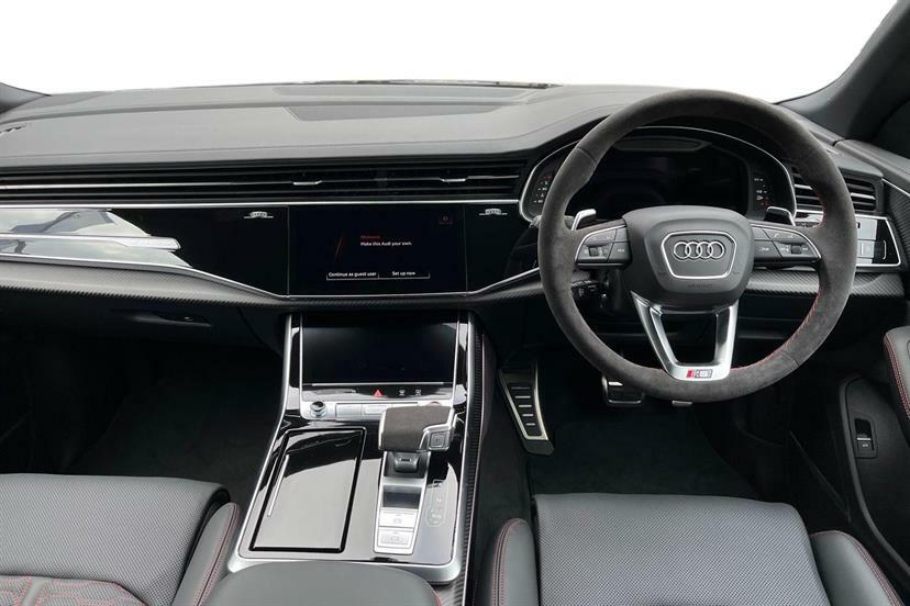 Audi RSQ8 Suv Performance Carbon Vorsprung 640 Ps Tiptronic Black #7