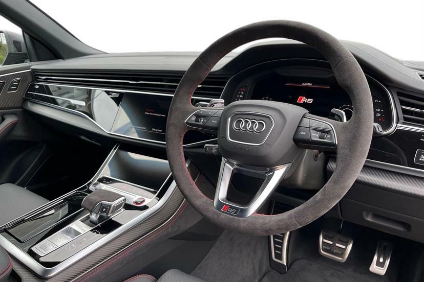 Audi RSQ8 Suv Performance Carbon Vorsprung 640 Ps Tiptronic Black #5