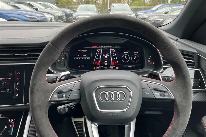 Audi RSQ8 Suv Performance Carbon Vorsprung 640 Ps Tiptronic Black #22
