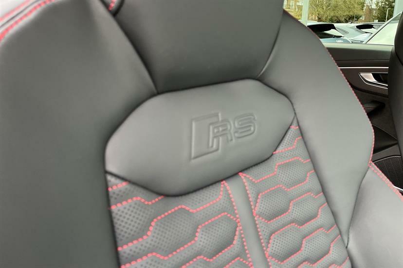 Audi RSQ8 Suv Performance Carbon Vorsprung 640 Ps Tiptronic Black #14