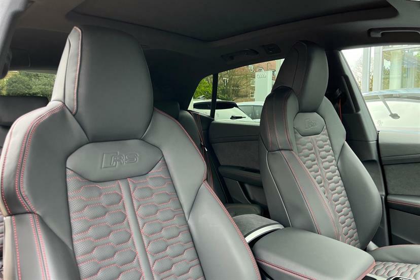 Audi RSQ8 Suv Performance Carbon Vorsprung 640 Ps Tiptronic Black #13