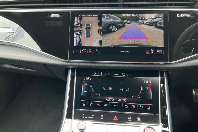 Audi RSQ8 Suv Performance Carbon Vorsprung 640 Ps Tiptronic Black #29