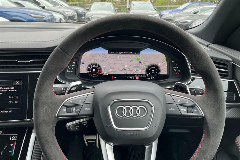 Audi RSQ8 Suv Performance Carbon Vorsprung 640 Ps Tiptronic Black #19