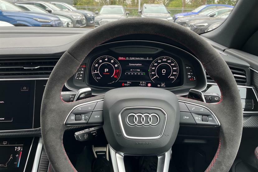 Audi RSQ8 Suv Performance Carbon Vorsprung 640 Ps Tiptronic Black #18