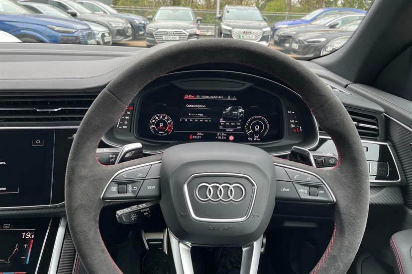 Audi RSQ8 Suv Performance Carbon Vorsprung 640 Ps Tiptronic Black #17