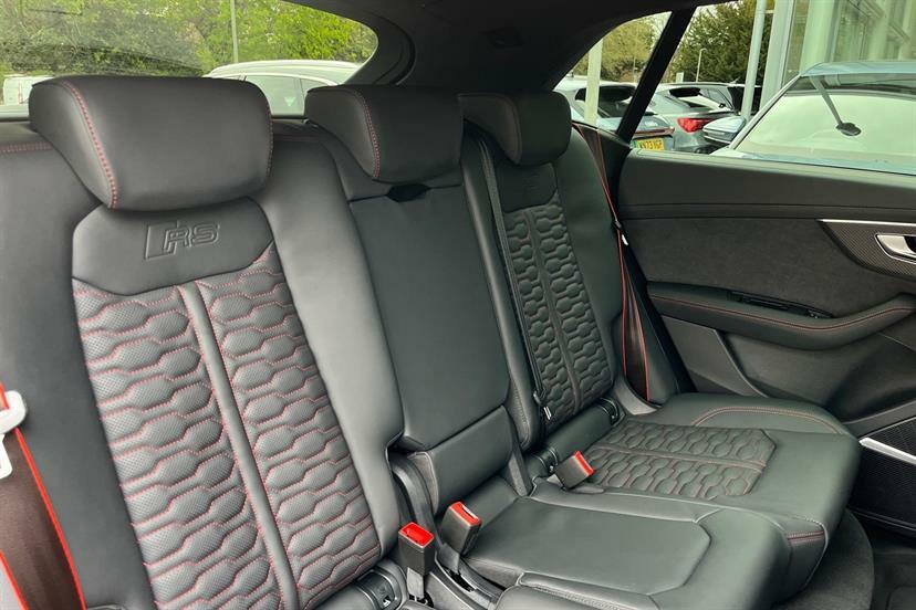 Audi RSQ8 Suv Performance Carbon Vorsprung 640 Ps Tiptronic Black #12
