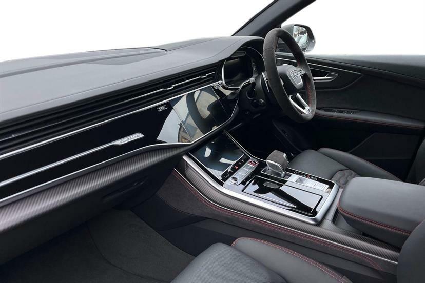 Audi RSQ8 Suv Performance Carbon Vorsprung 640 Ps Tiptronic Black #2