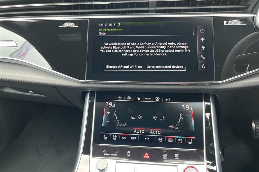 Audi RSQ8 Suv Performance Carbon Vorsprung 640 Ps Tiptronic Black #26