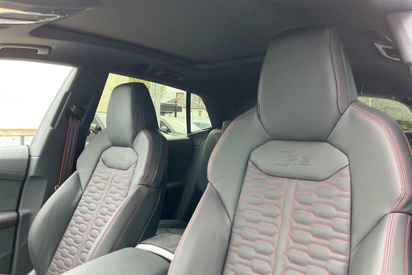 Audi RSQ8 Suv Performance Carbon Vorsprung 640 Ps Tiptronic Black #11