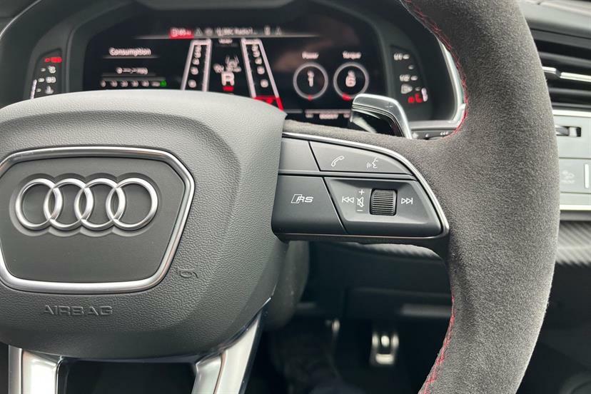 Audi RSQ8 Suv Performance Carbon Vorsprung 640 Ps Tiptronic Black #31