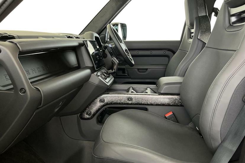 Land Rover Defender 110 4.4 P635 Octa Black 110  #3