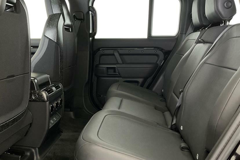 Land Rover Defender 110 4.4 P635 Octa Black 110  #4