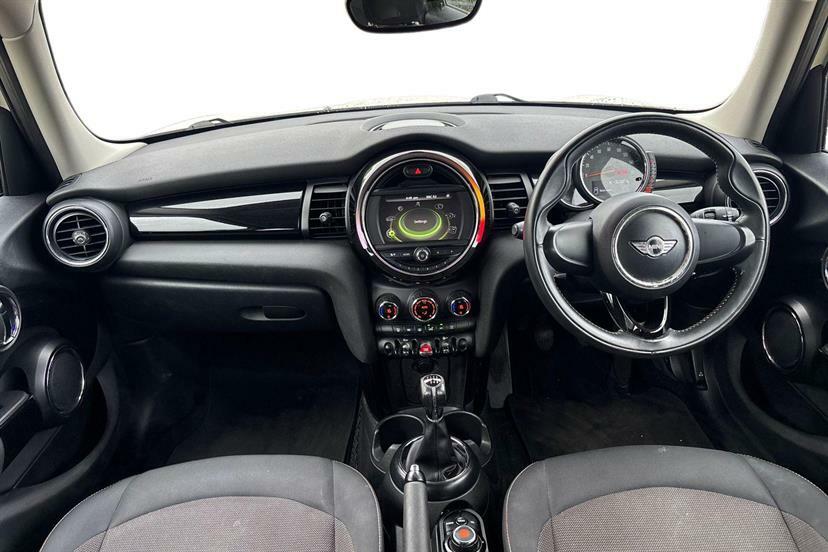 Mini Hatch 1.2 One White #5