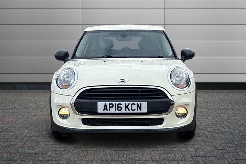 Mini Hatch 1.2 One White #6