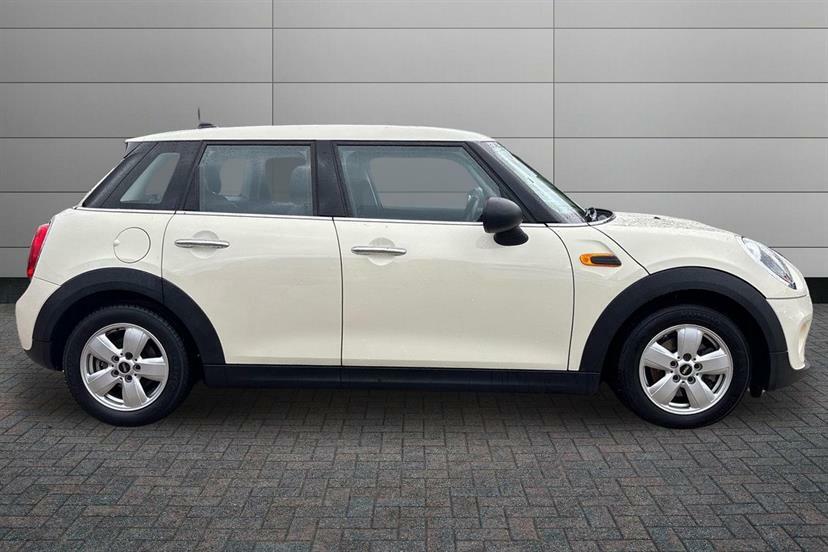 Mini Hatch 1.2 One White #3