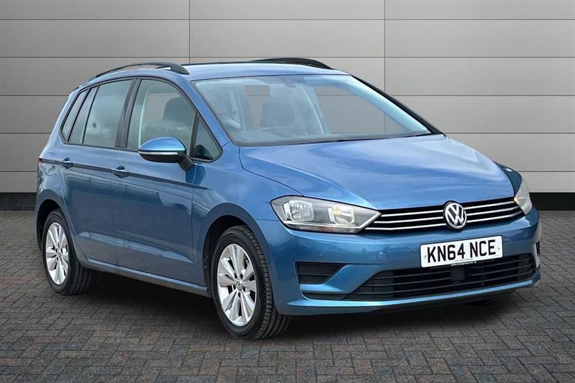 Volkswagen Golf SV 1.4 Tsi Se 