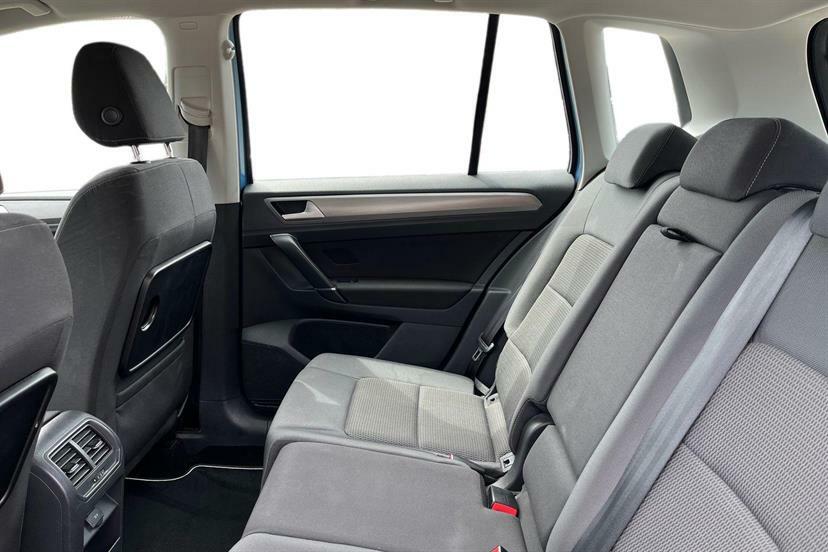 Volkswagen Golf SV 2014 Volkswagen Golf Sv Se 1.6 Tdi 110Ps Dsg Silver #10