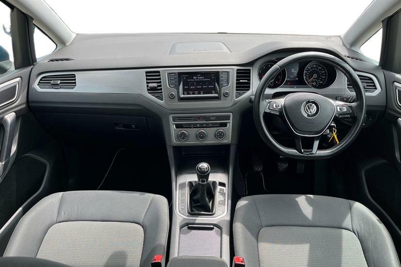 Volkswagen Golf SV 1.4 Tsi Se  #6