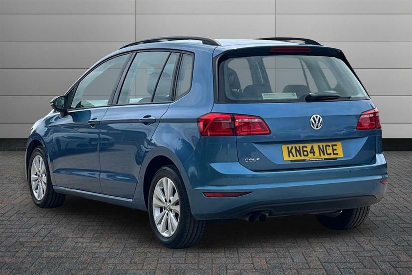 Volkswagen Golf SV 1.4 Tsi Se  #3