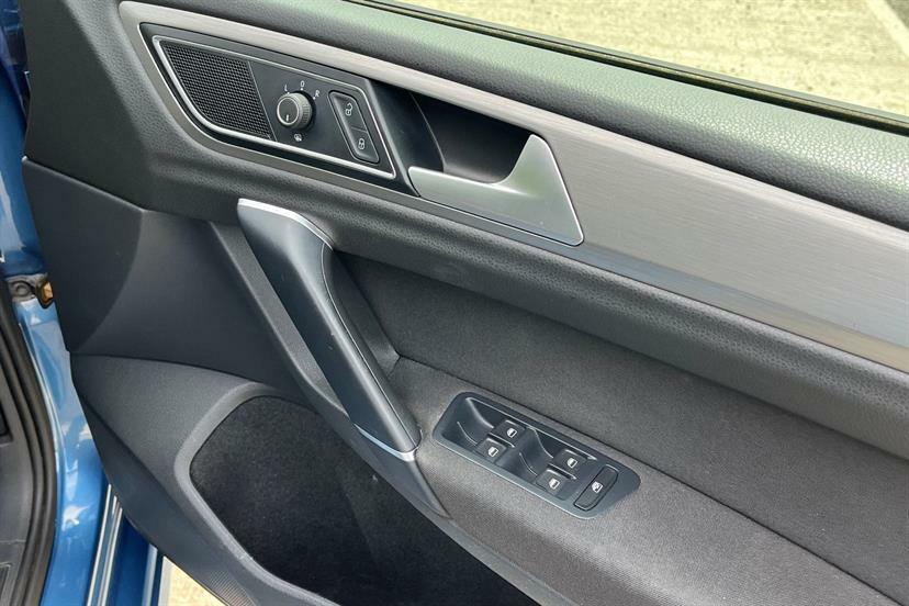 Volkswagen Golf SV 2014 Volkswagen Golf Sv Se 1.6 Tdi 110Ps Dsg Silver #11