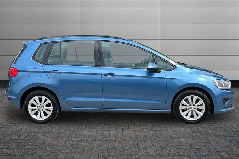 Volkswagen Golf SV 1.4 Tsi Se  #4