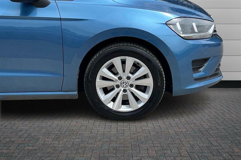 Volkswagen Golf SV 1.4 Tsi Se  #5