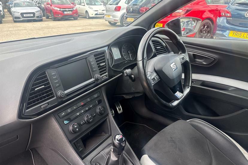 Seat Leon 1.6 Tdi Se Euro 6 Ss  #15