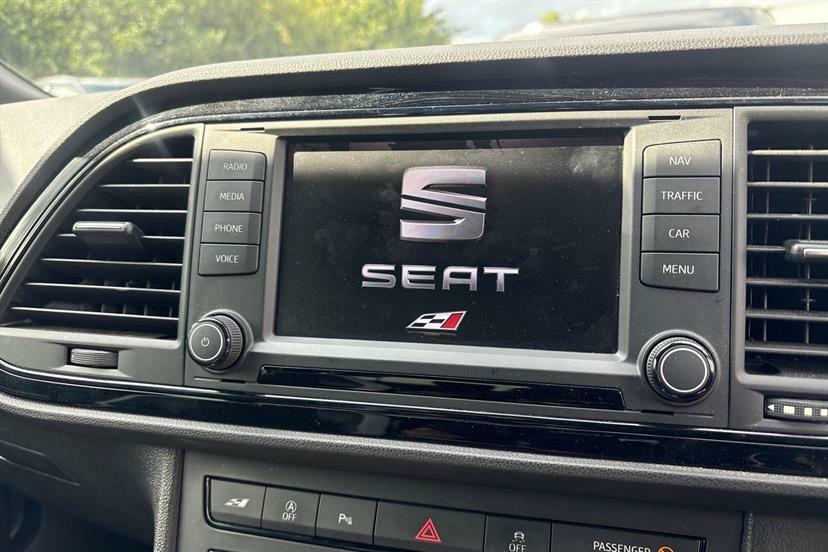 Seat Leon 1.6 Tdi Se Euro 6 Ss  #23