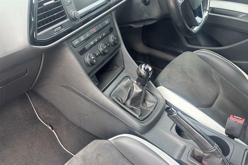 Seat Leon 1.6 Tdi Se Euro 6 Ss  #7