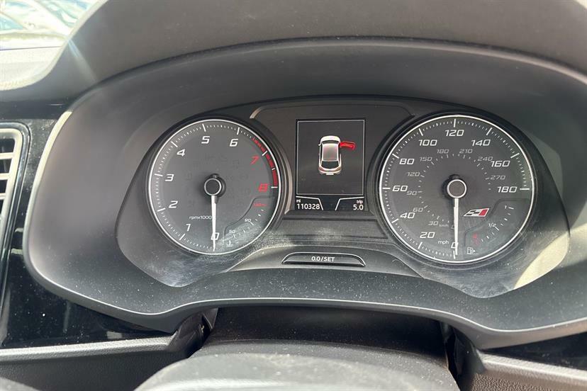 Seat Leon 1.6 Tdi Se Euro 6 Ss  #20