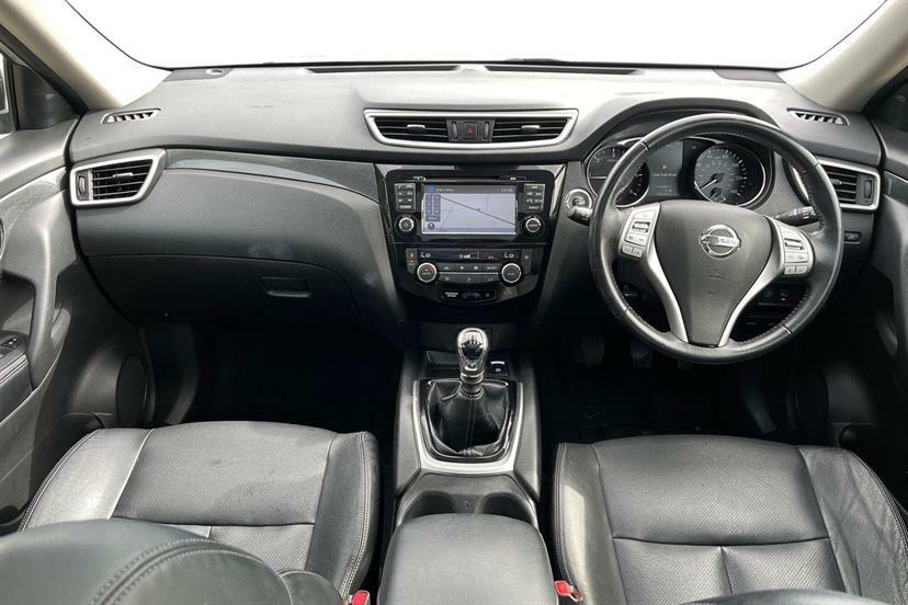 Nissan X-Trail 1.6 Dci Tekna 7 Seat  #6